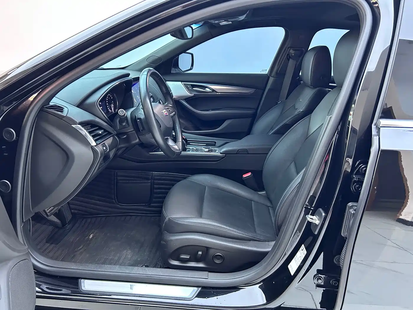 Cadillac CT5 2022 28T Luxury Edition фото 8