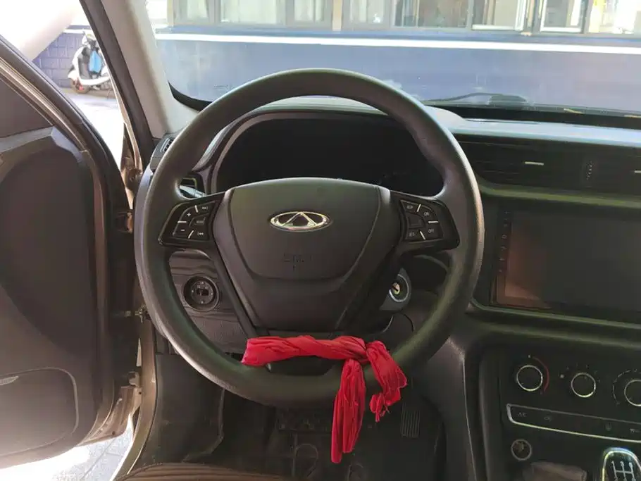 Chery Tiggo 3 2018 2016 1.6L Manual Trend Edition