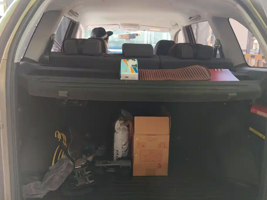 Chery Tiggo 3 2018 2016 1.6L Manual Trend Edition