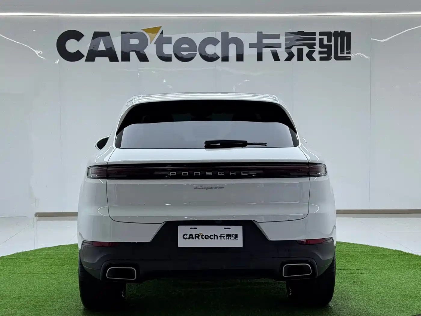 Porsche Cayenne 2024 Cayenne 3.0T фото 4