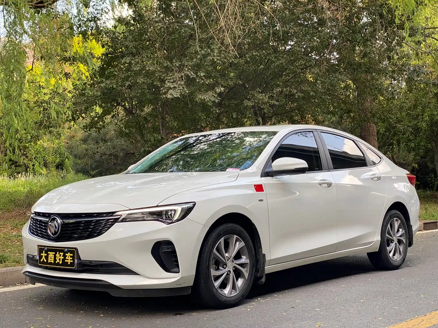 BUICK WEILANG