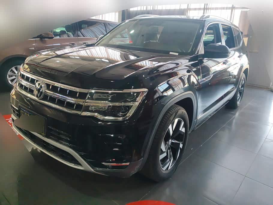 Volkswagen Teramont