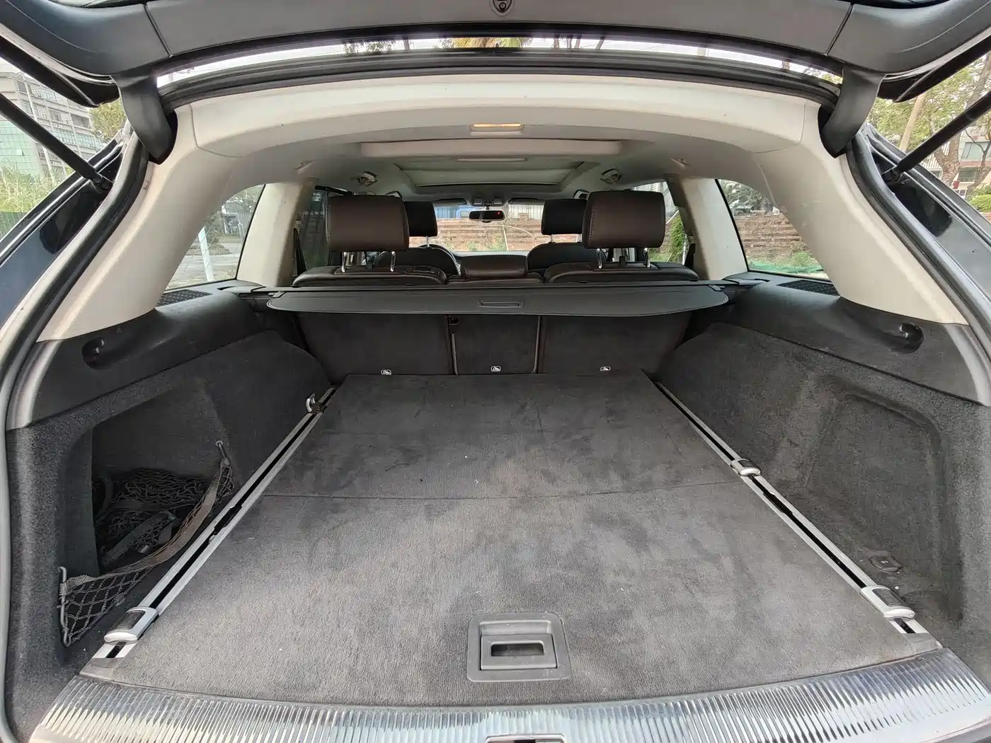 Audi Q7 2014 35 TFSI Progressive фото 26