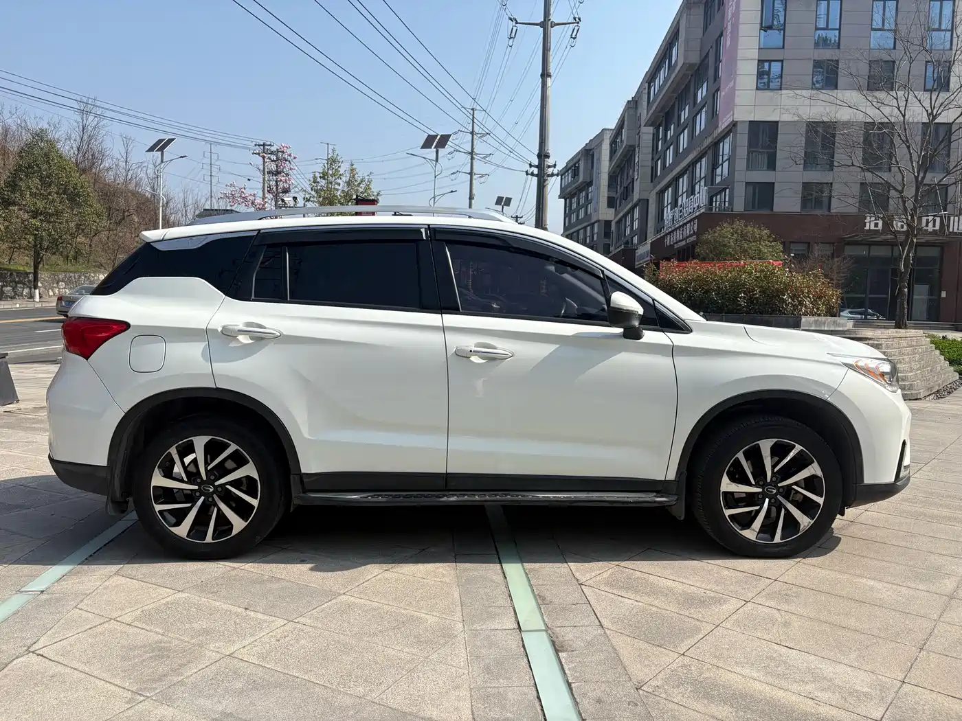GAC QIZHI PHEV