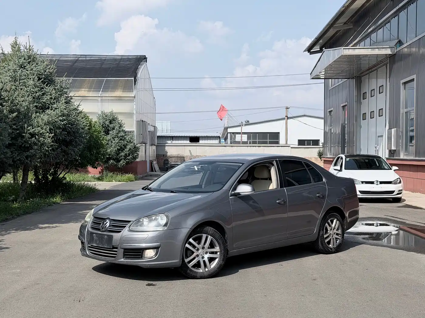 Volkswagen Sagitar 2011 2011 1.6L Auto Comfort