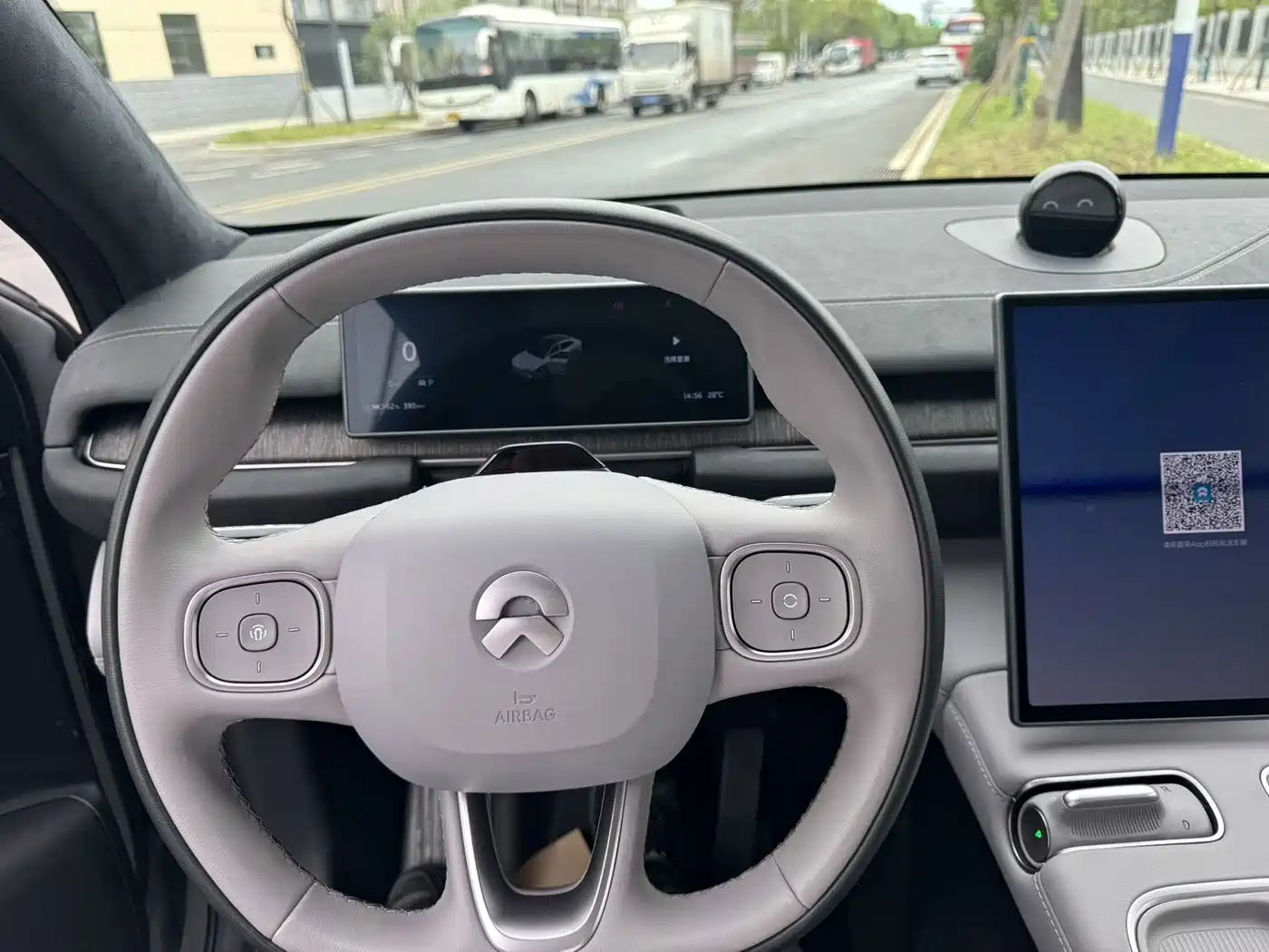 NIO EC6 2023 75kWh фото 5