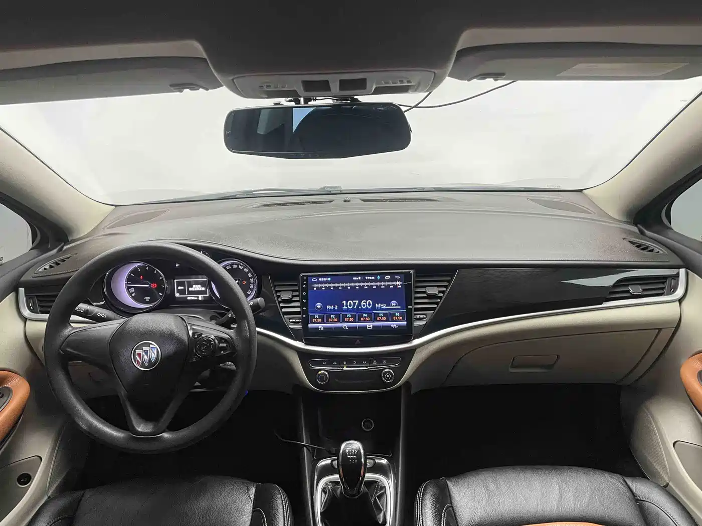 Buick Verano 2015 Sedan 15S Manual Progressive фото 14