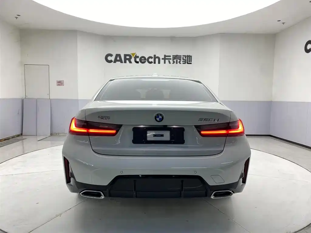 BMW 3 Series 2025 325Li M Sport Package фото 6