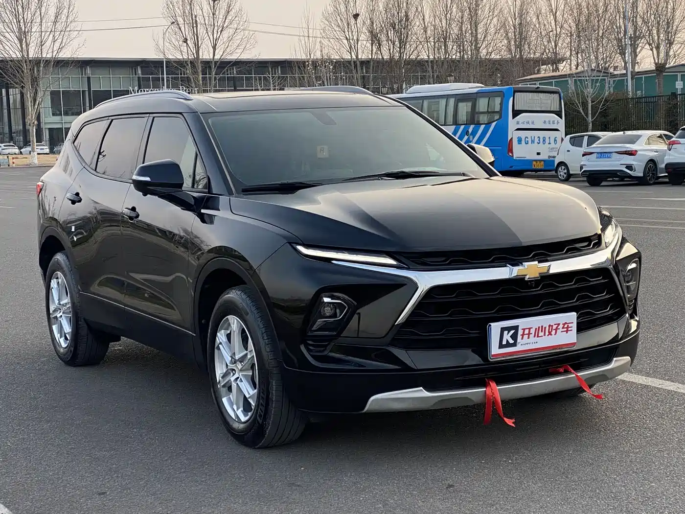 CHEVROLET TRAILBLAZER