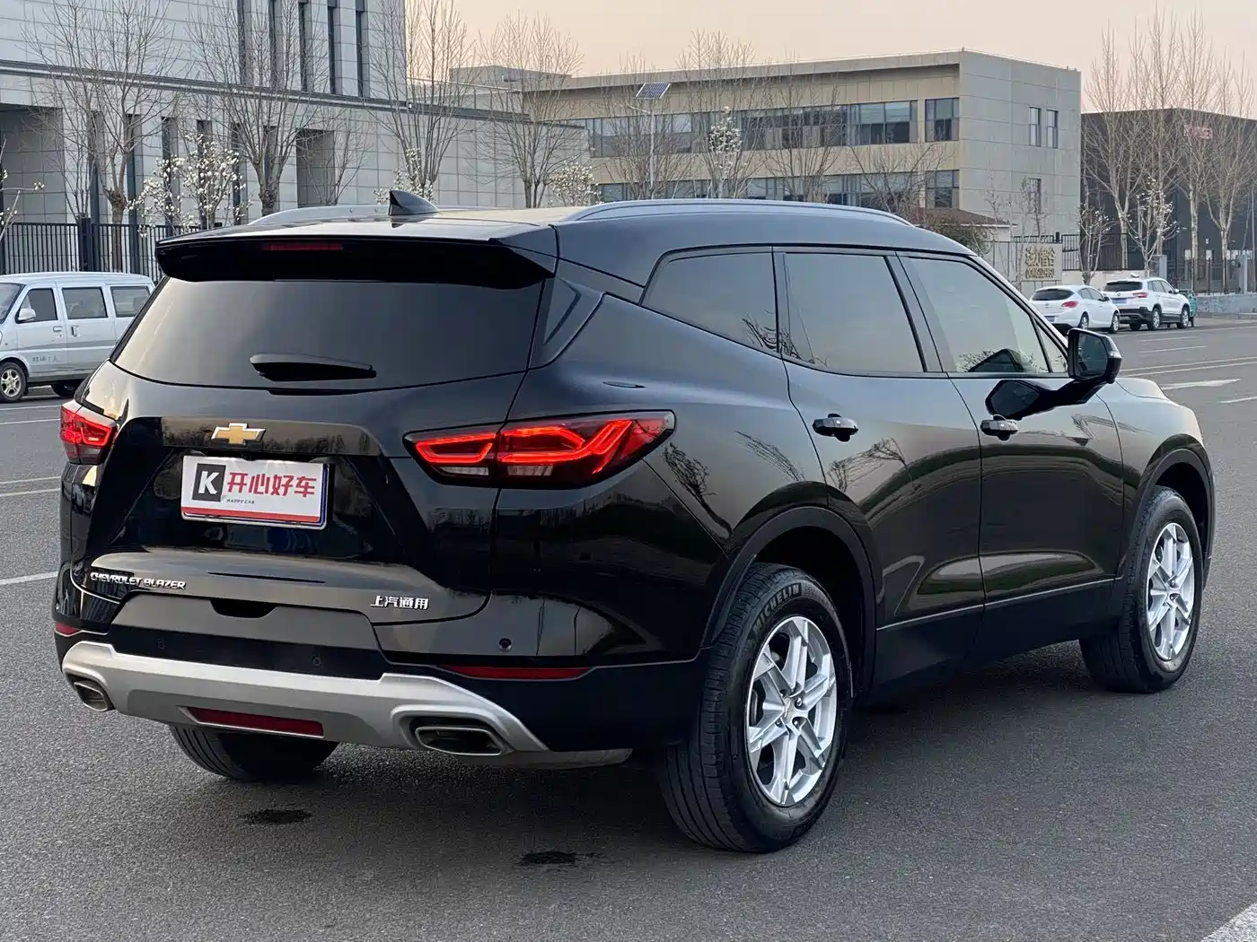 CHEVROLET TRAILBLAZER