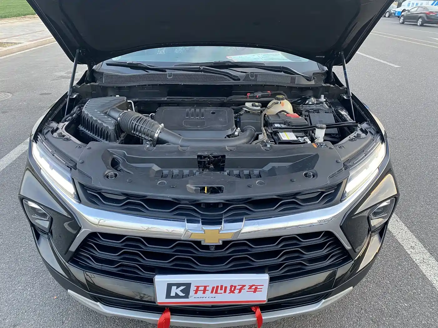 CHEVROLET TRAILBLAZER
