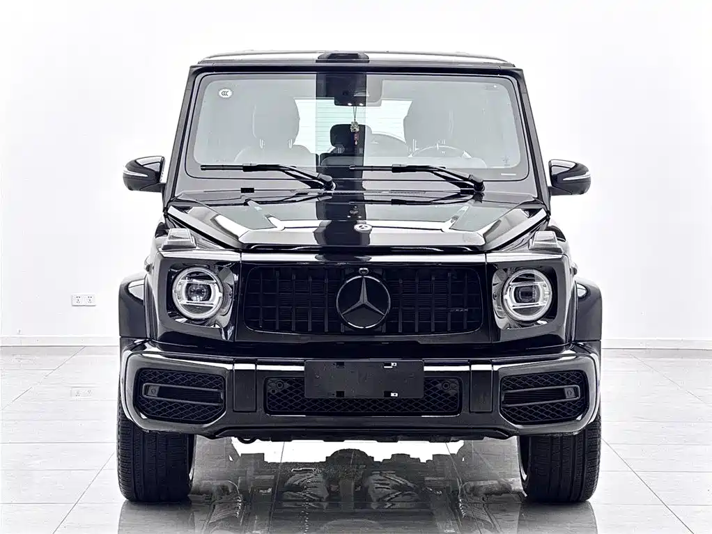 Mercedes-Benz G-Class 2023 G 500 фото 2