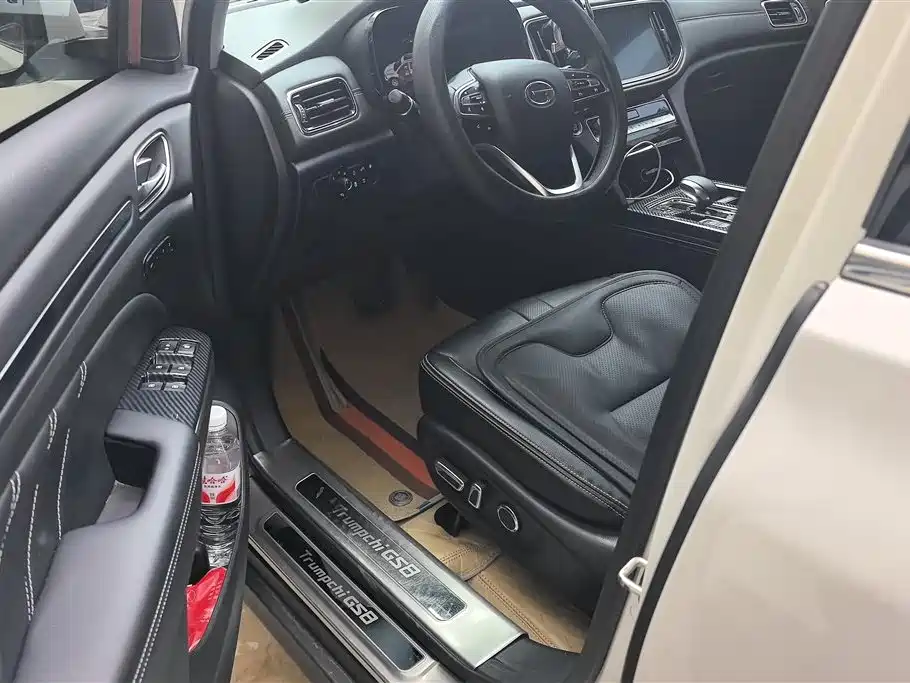 GAC Trumpchi Trumpchi GS8 2020 Model 390T FWD Luxury Smart Connect (7-seater) фото 9