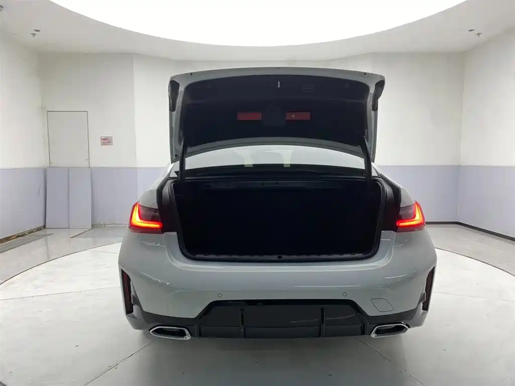 BMW 3 Series 2025 325Li M Sport Package фото 28