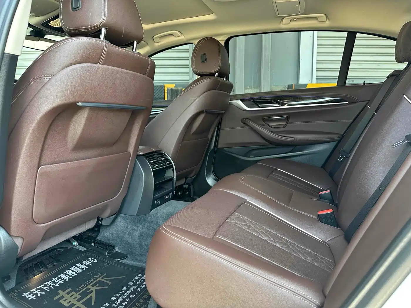 BMW 5 Series 2022 525Li M Sport Package фото 5