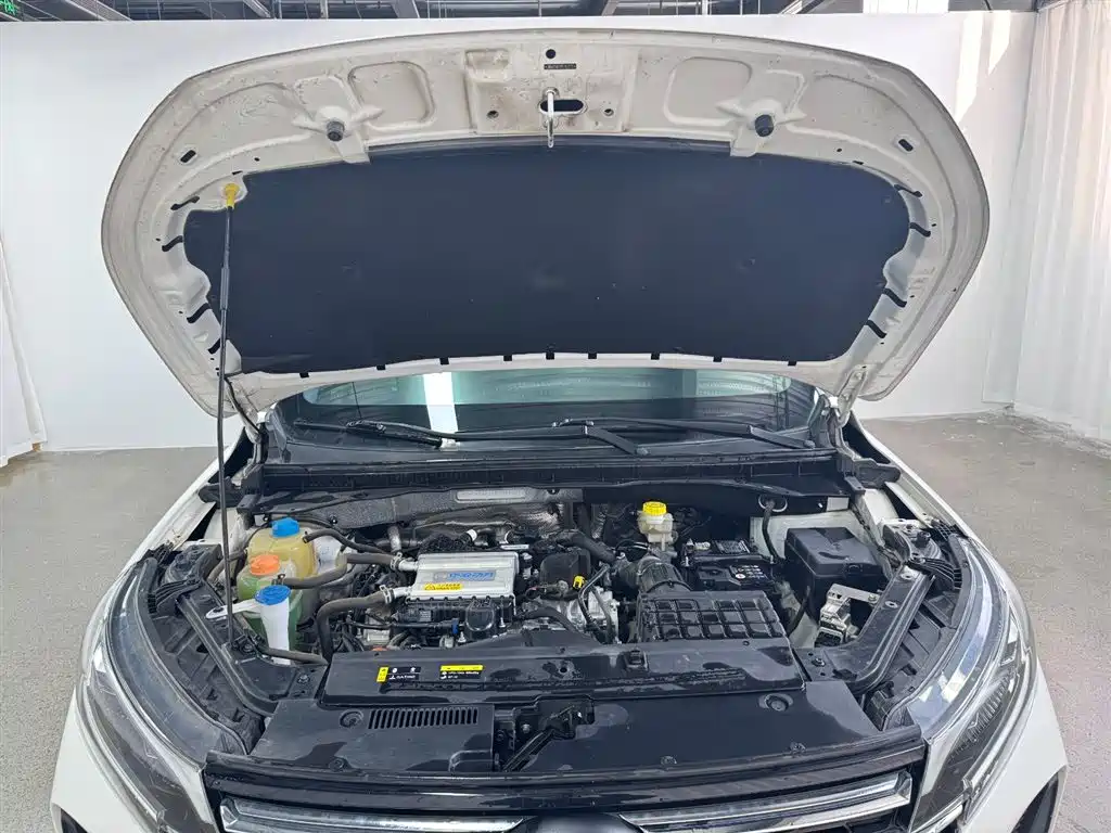 GAC TRUMPCHI GS4