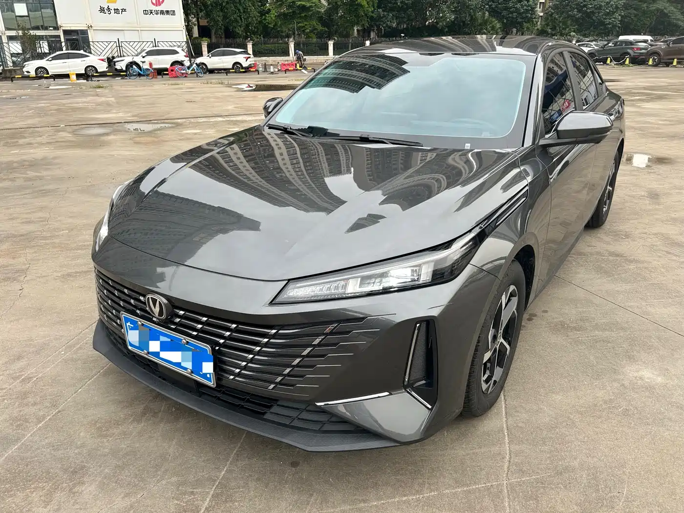 chang'an yidong