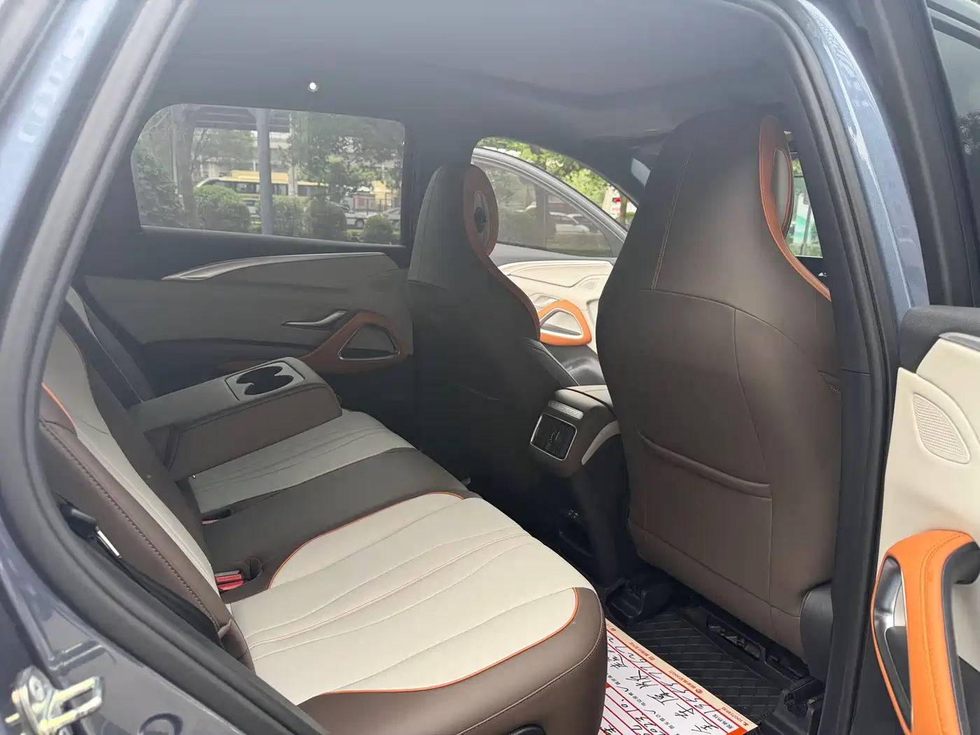 BYD Song Pro New Energy 2023 Champion Edition DM-i 110KM Surpassing Type фото 13