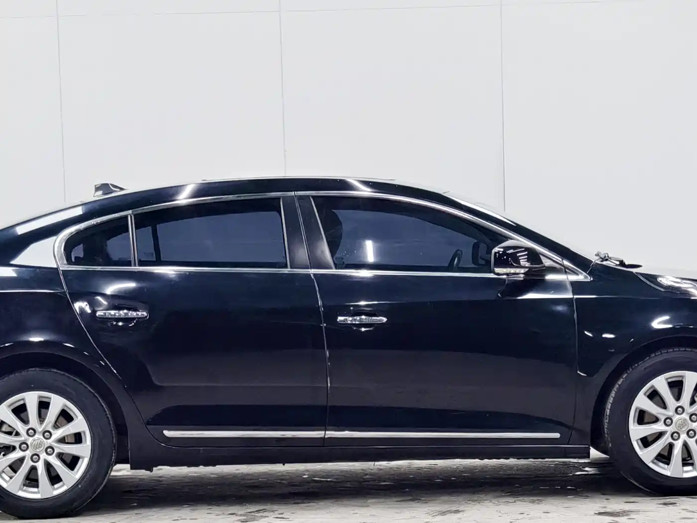 Buick LaCrosse 2013 2.4L SIDI Leading Comfort фото 8