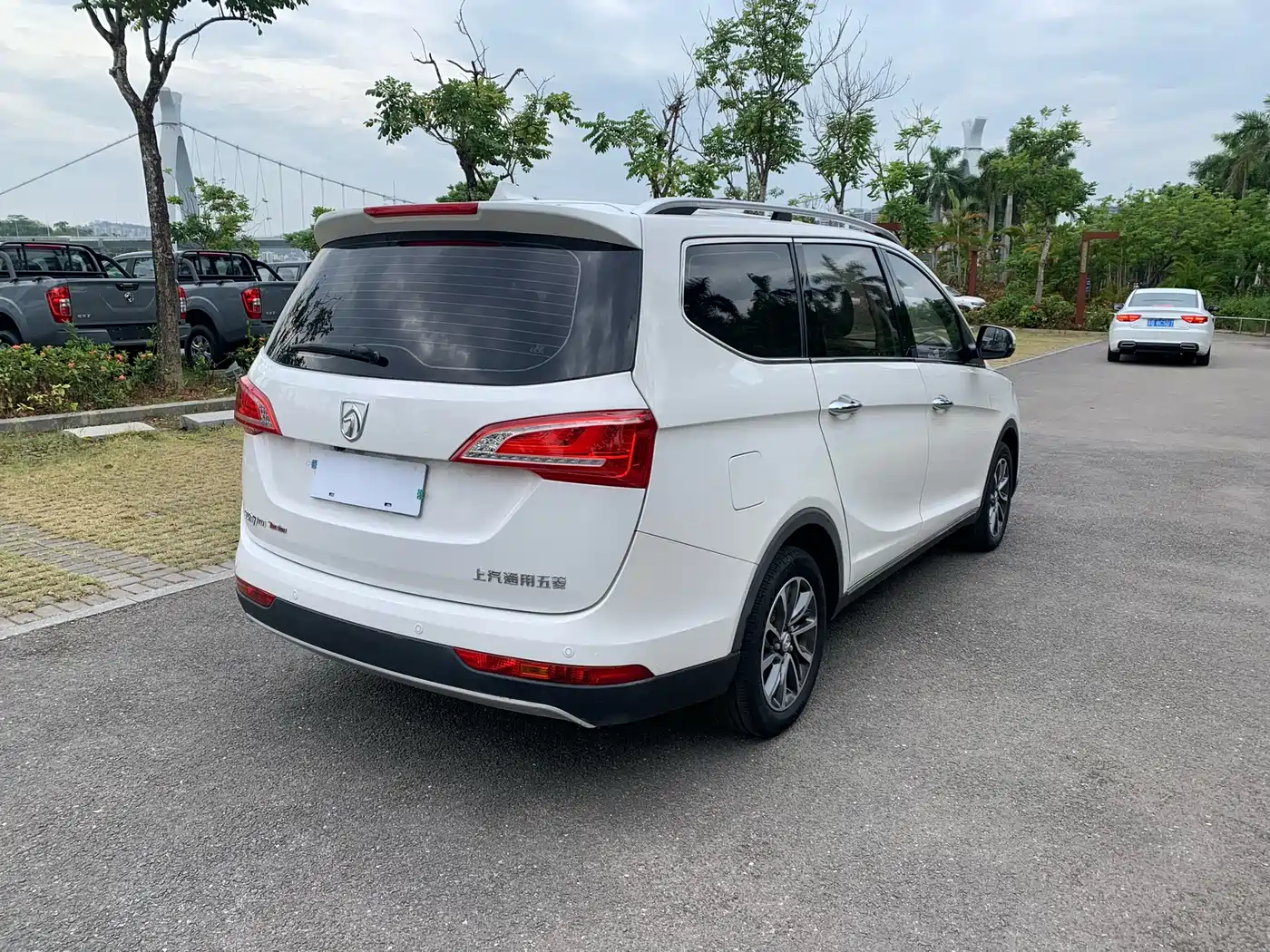Фото 4 - Baojun 730