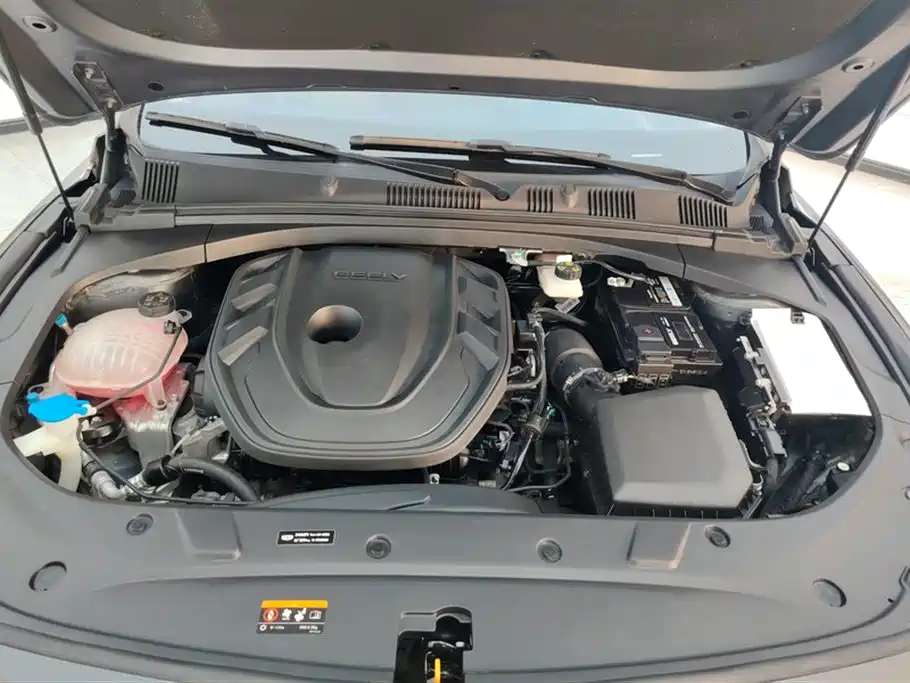 GEELY AUTOMOBILE XINGRUI