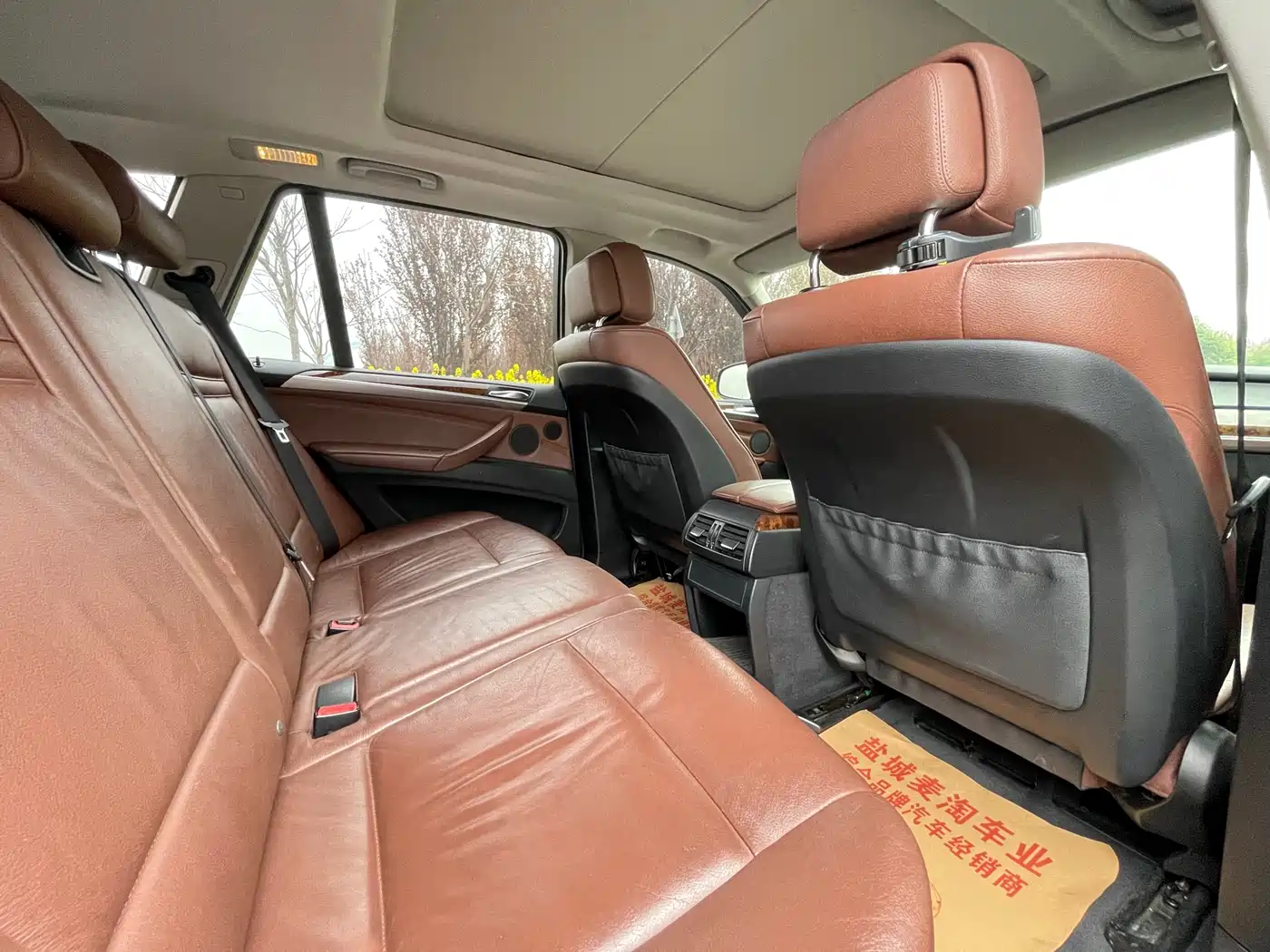 BMW X5 (Import) 2013 xDrive35i Leading фото 11