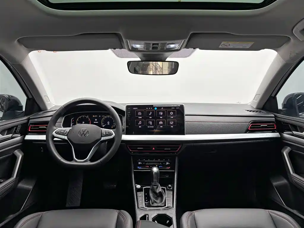 Volkswagen Lavida 2024 Model 300TSI DSG Starlight Leading Edition фото 22