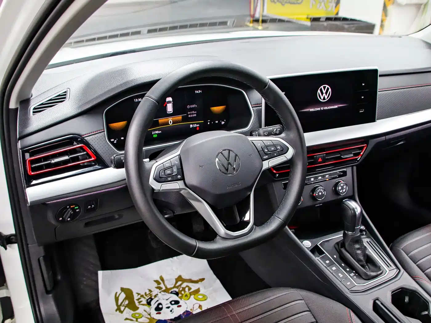 Volkswagen Lavida 2023 280TSI DSG Starlight Comfort Edition фото 5