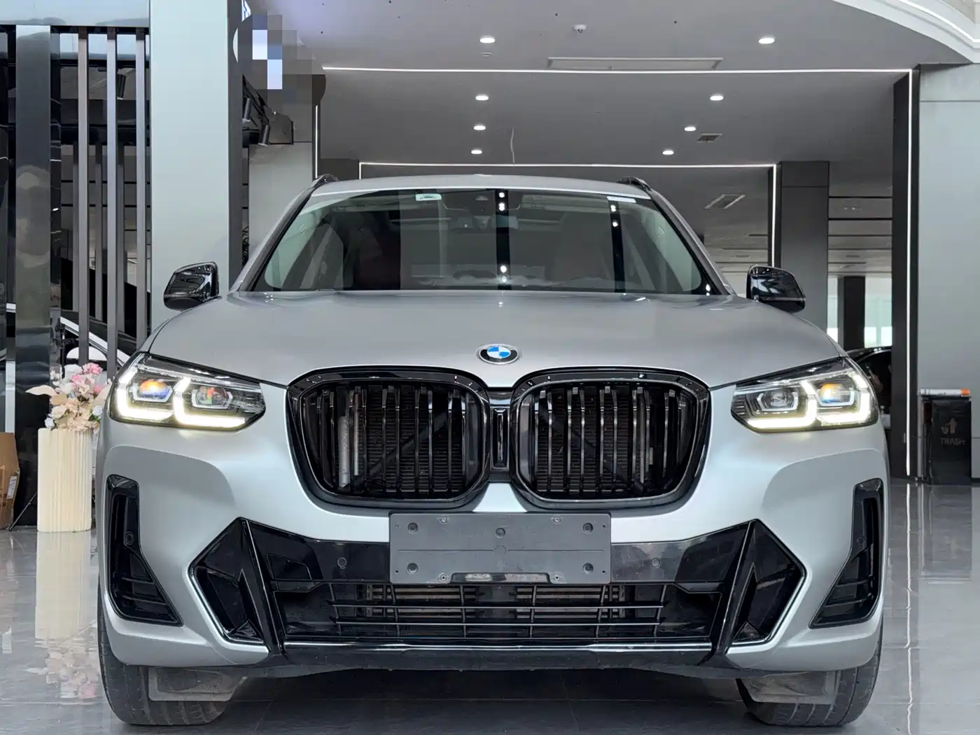 BMW X3 2022 xDrive25i M Sport Package фото 2