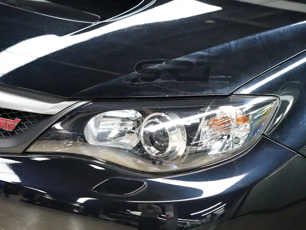 Subaru Impreza 2008 2007 2.5T WRX STi Enhanced Edition