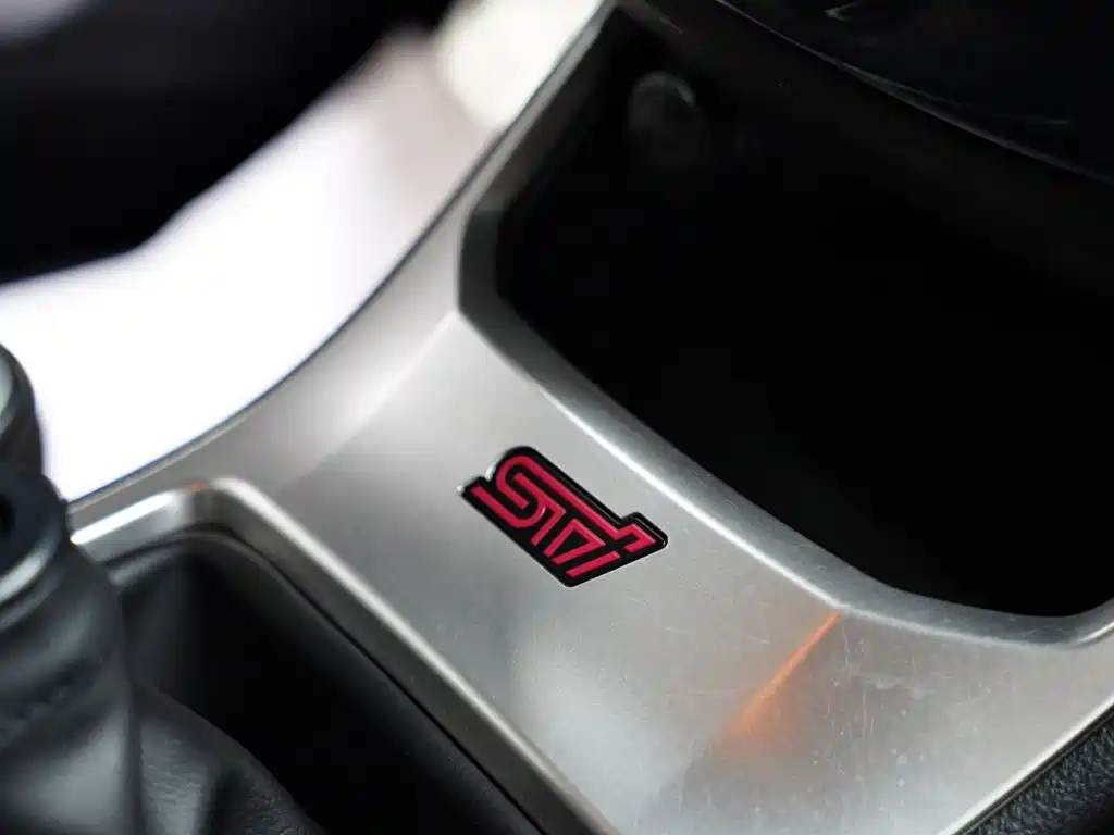 Subaru Impreza 2008 2007 2.5T WRX STi Enhanced Edition