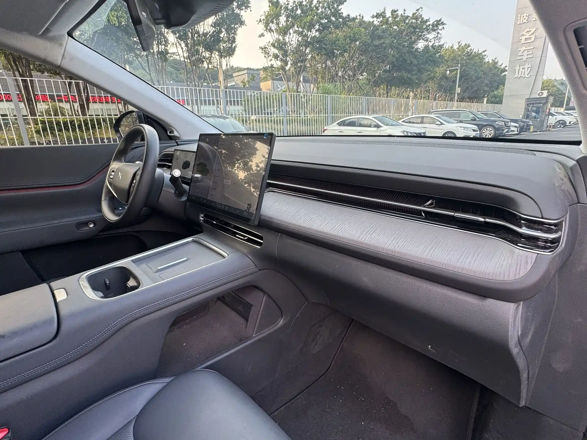 Фото 23 - XPeng G6