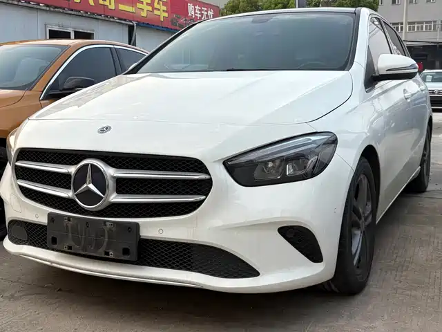 MERCEDES-BENZ B CLASS