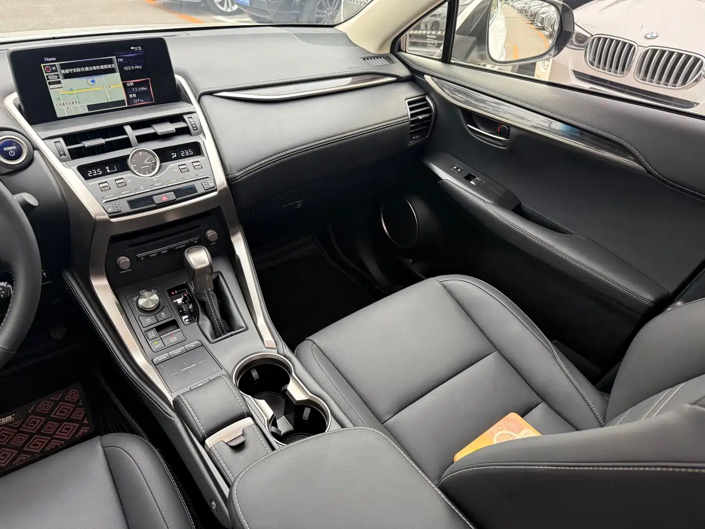 Lexus NX 2018 Model 300h AWD Fengzhi Edition China V фото 11