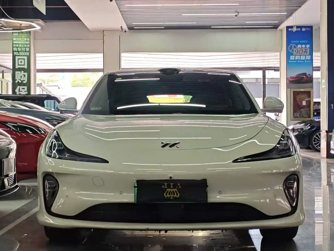 ZHIJI AUTOMOBILE ZHIJI L6