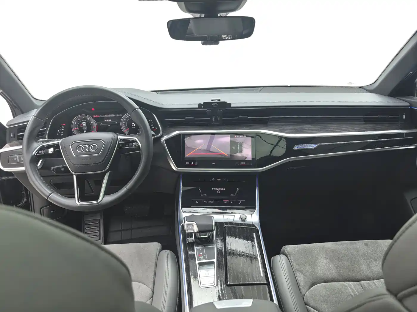 Audi A6L 2023 Facelift 45 TFSI quattro Premium Dynamic фото 15