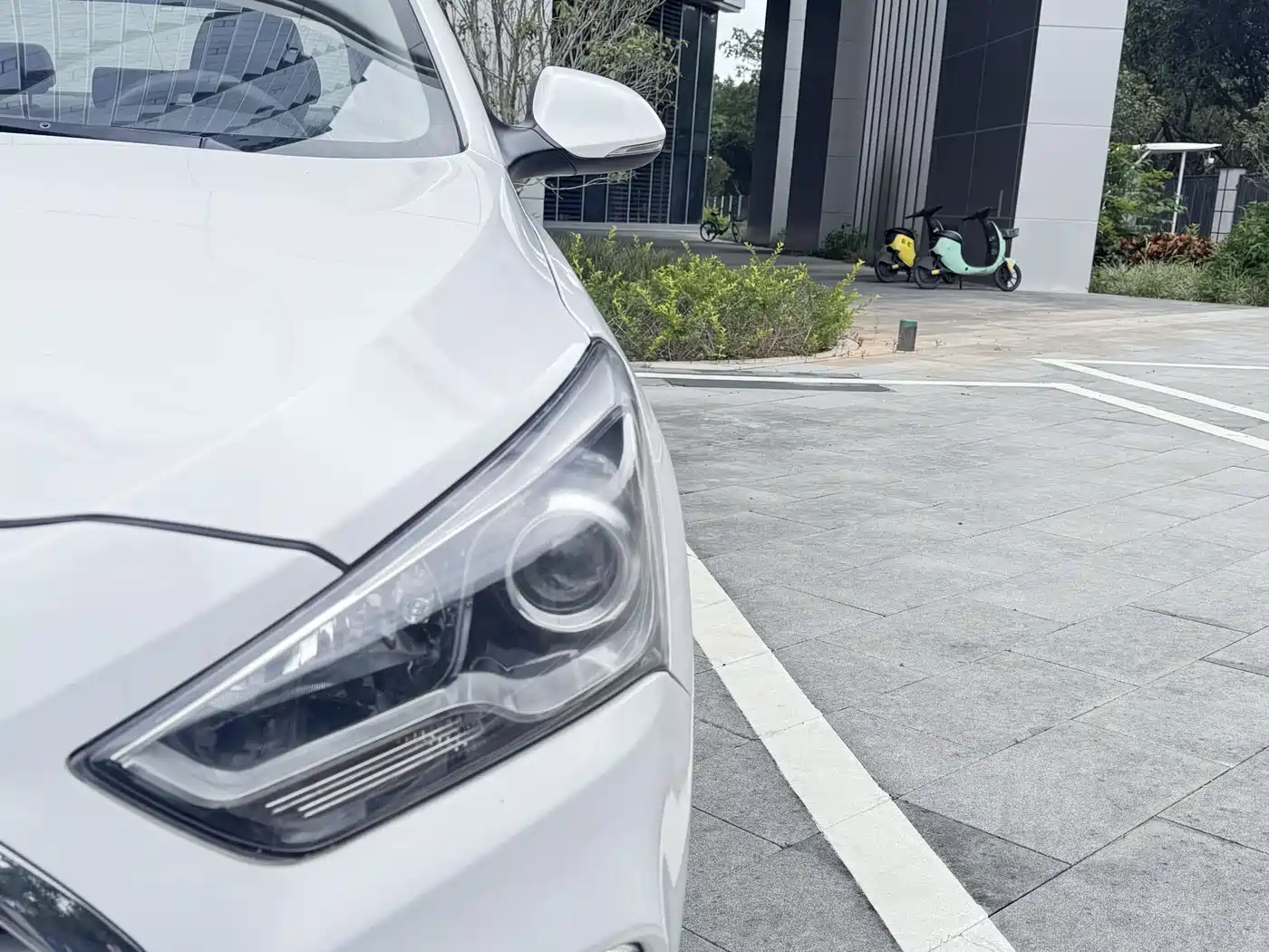 Hyundai Mistra 2019 1.6T Automatic GLS Smart China VI фото 23
