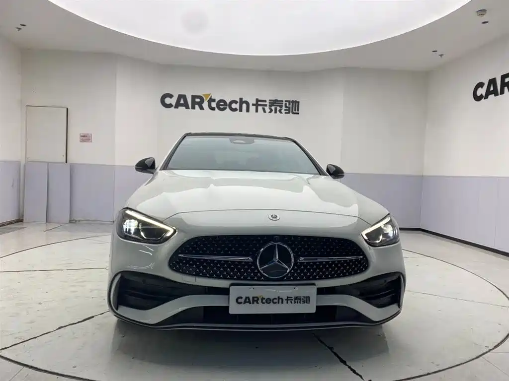 Mercedes-Benz C-Class 2025 C 260 L Night Sport Edition фото 3