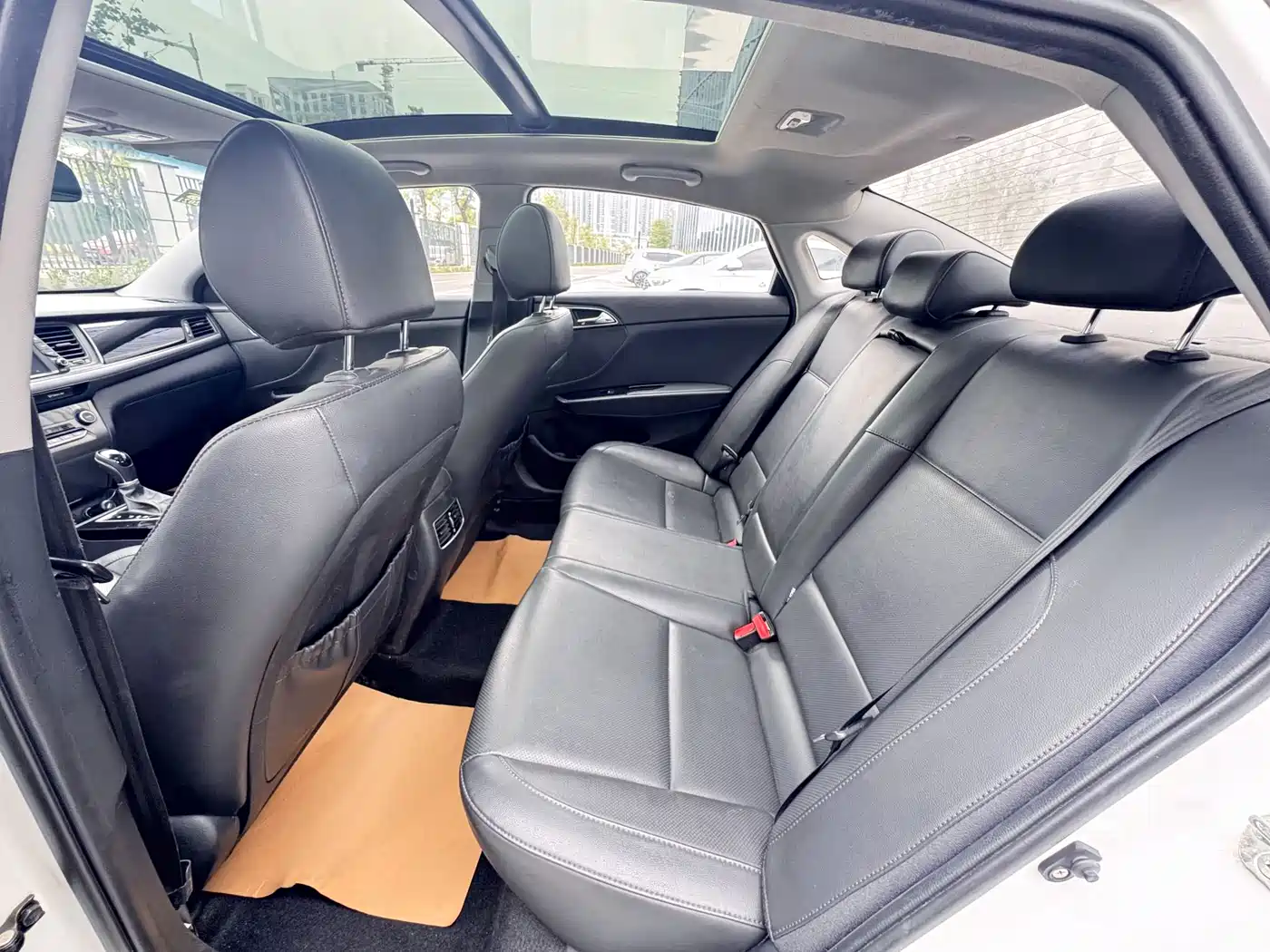 Hyundai Mistra 2019 1.6T Automatic GLS Smart China VI фото 6