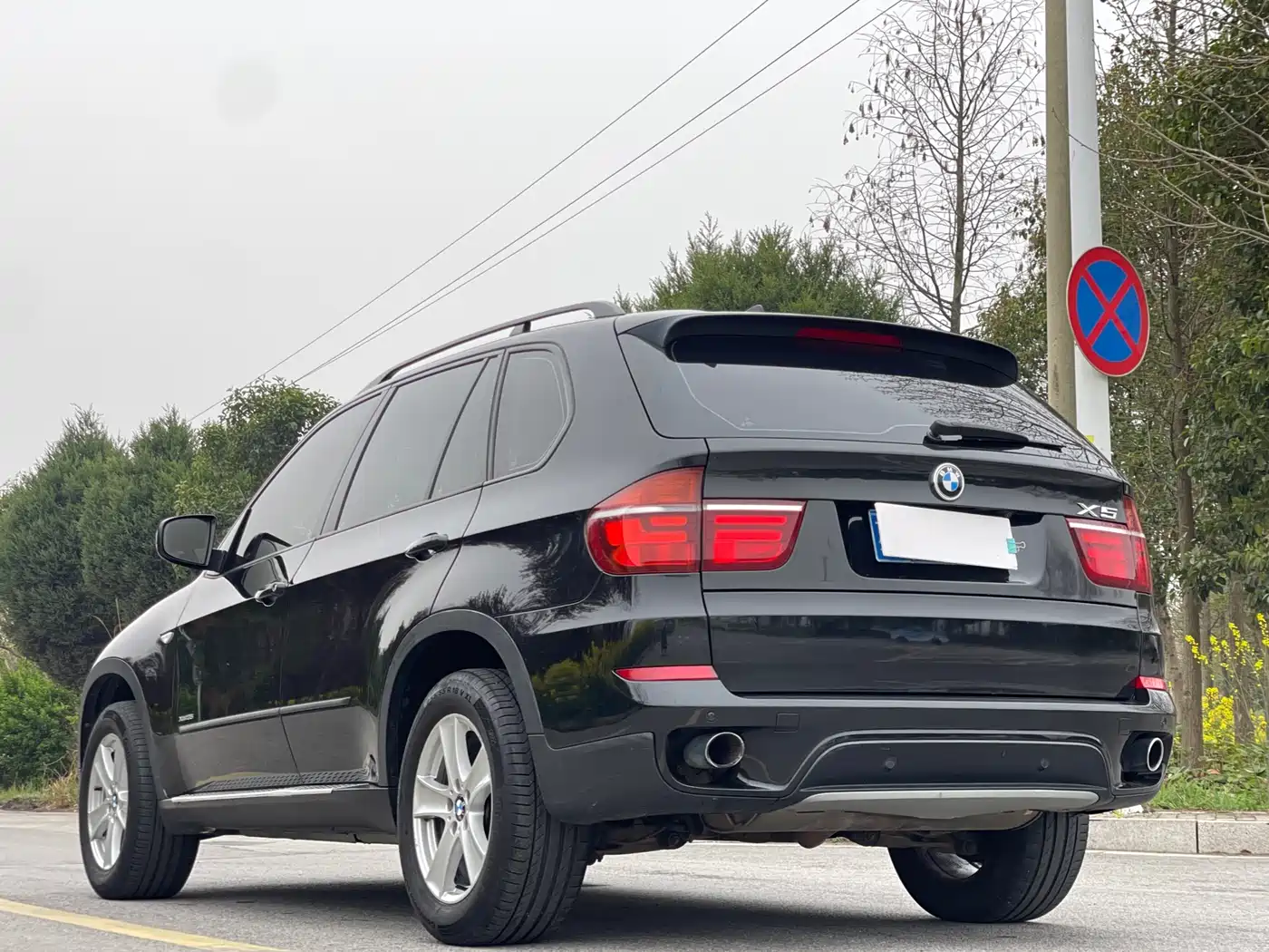 BMW X5 (Import) 2013 xDrive35i Leading фото 5