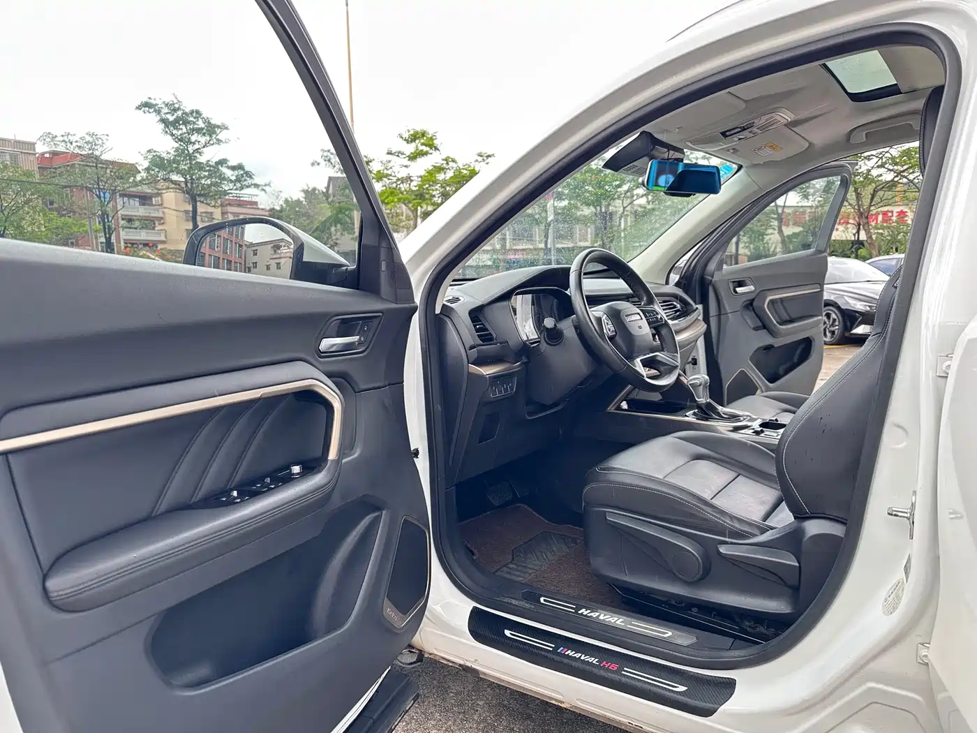 Haval H6 2019 Red Label 1.5GDIT Automatic Champion Version фото 11