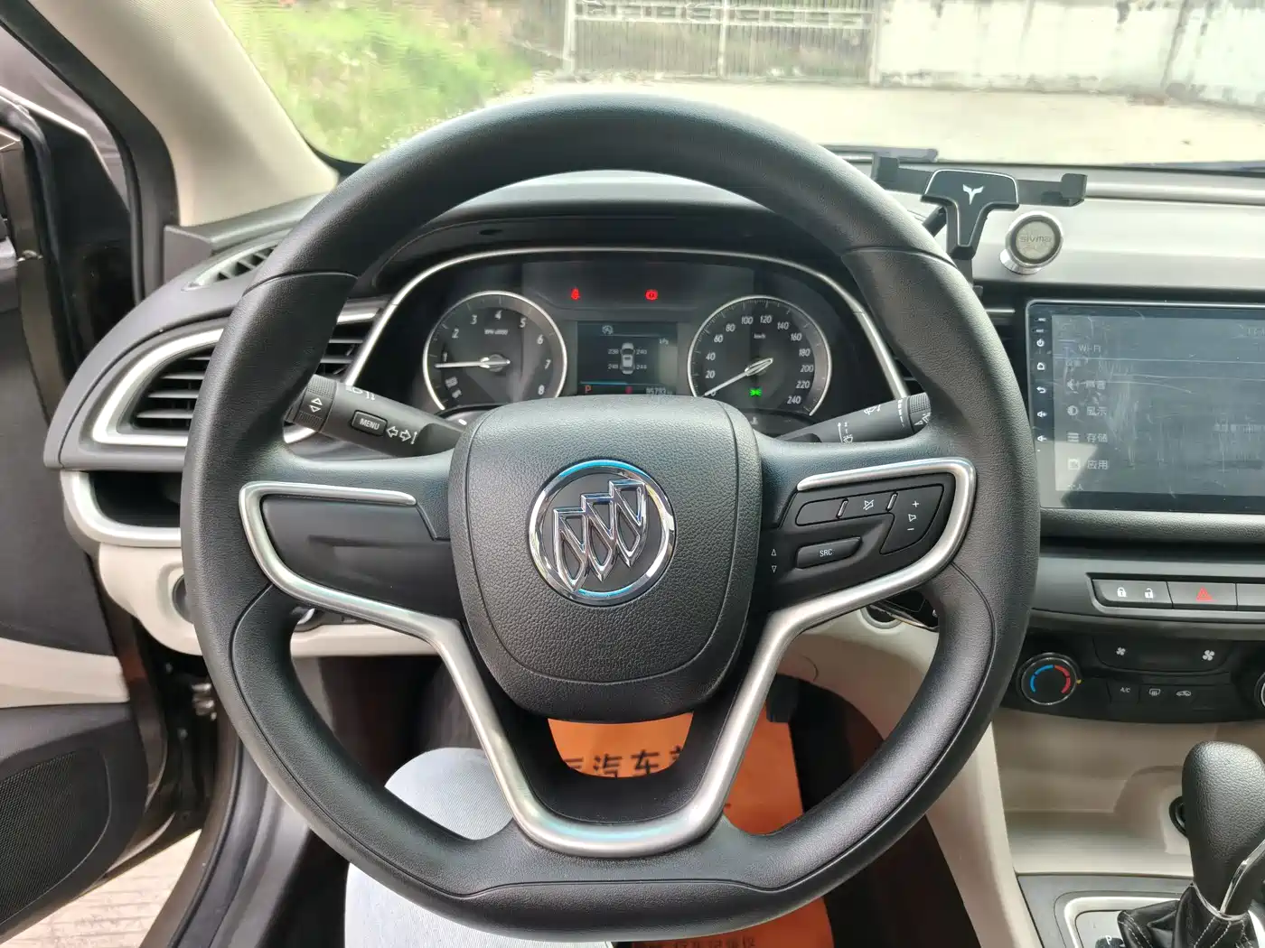 Buick Excelle 2017 15N Automatic Elite фото 8