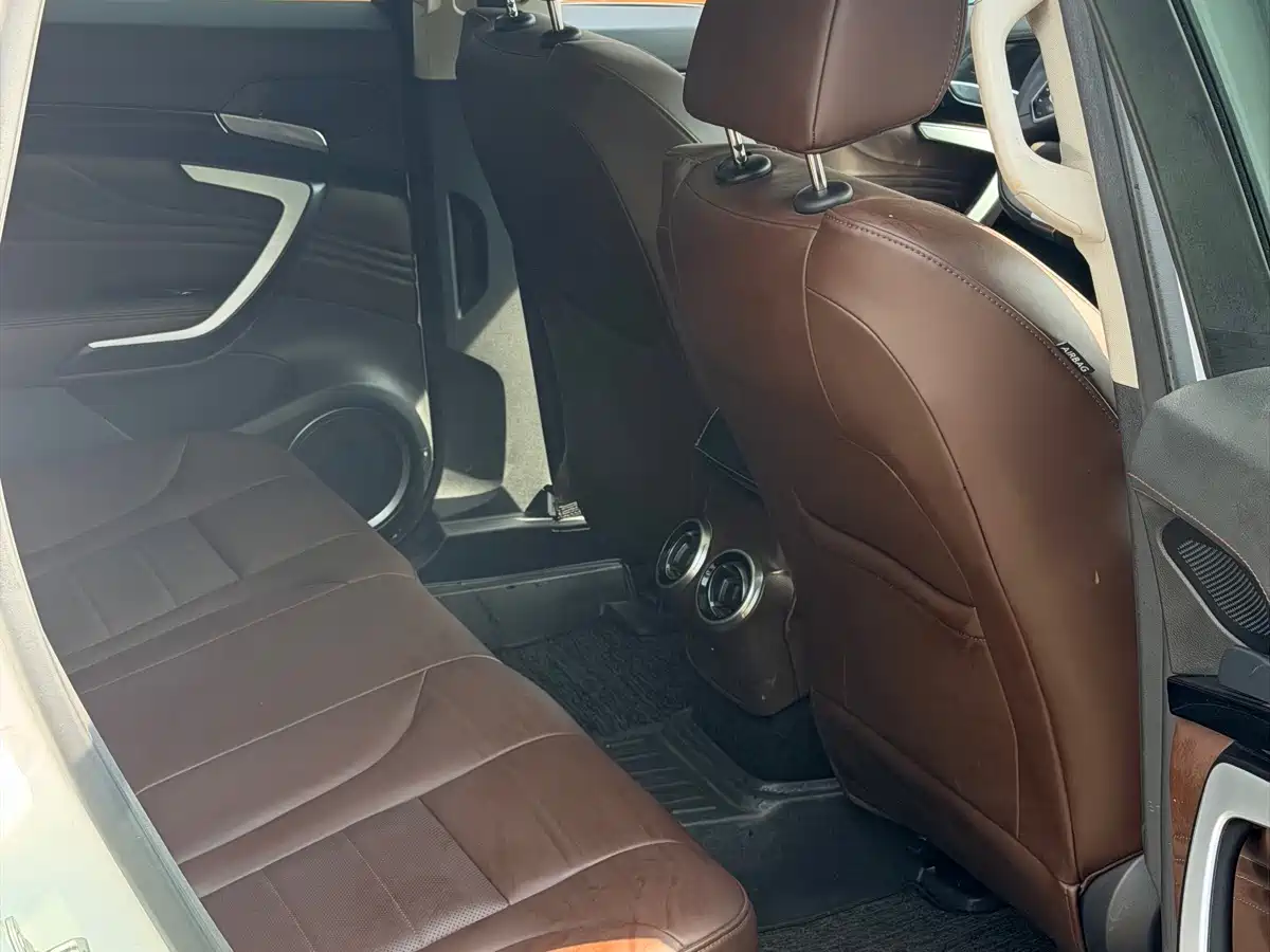 WEY VV7 2017 2017 VV7c 2.0T Flagship
