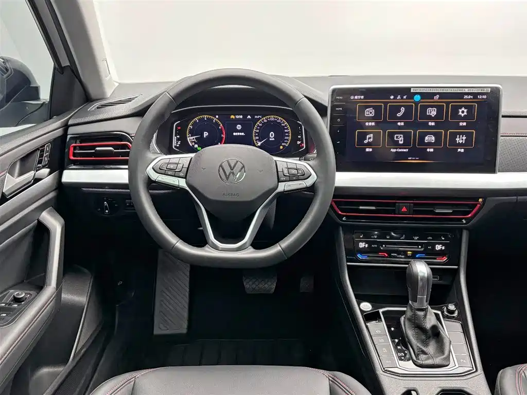 Volkswagen Lavida 2024 Model 300TSI DSG Starlight Leading Edition фото 19
