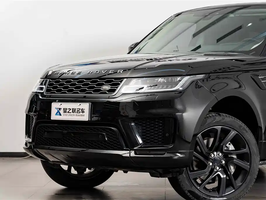 Land Rover Range Rover Sport 2018 3.0 SC V6 HSE DYNAMIC фото 4