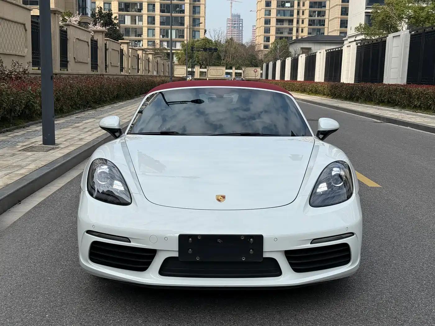 Porsche 718 2018 Boxster 2.0T фото 4