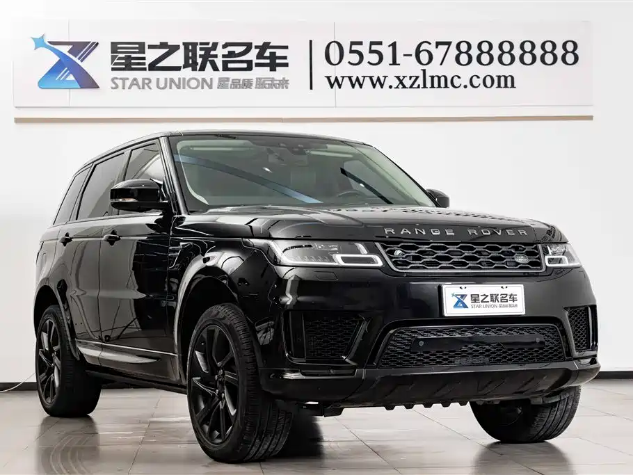 Land Rover Range Rover Sport 2018 3.0 SC V6 HSE DYNAMIC фото 6