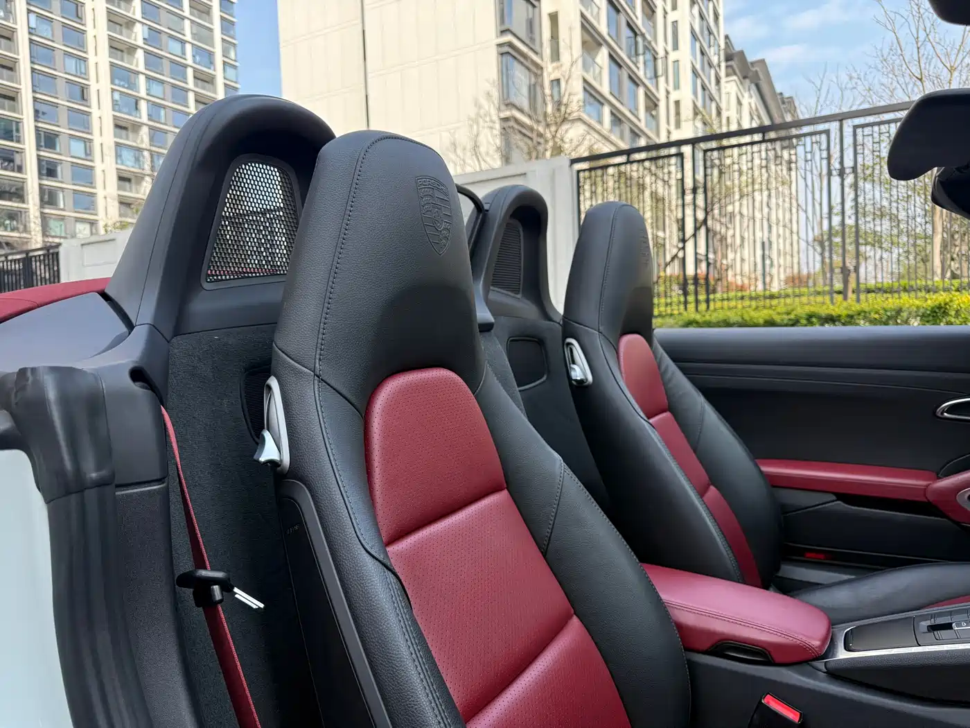 Porsche 718 2018 Boxster 2.0T фото 19