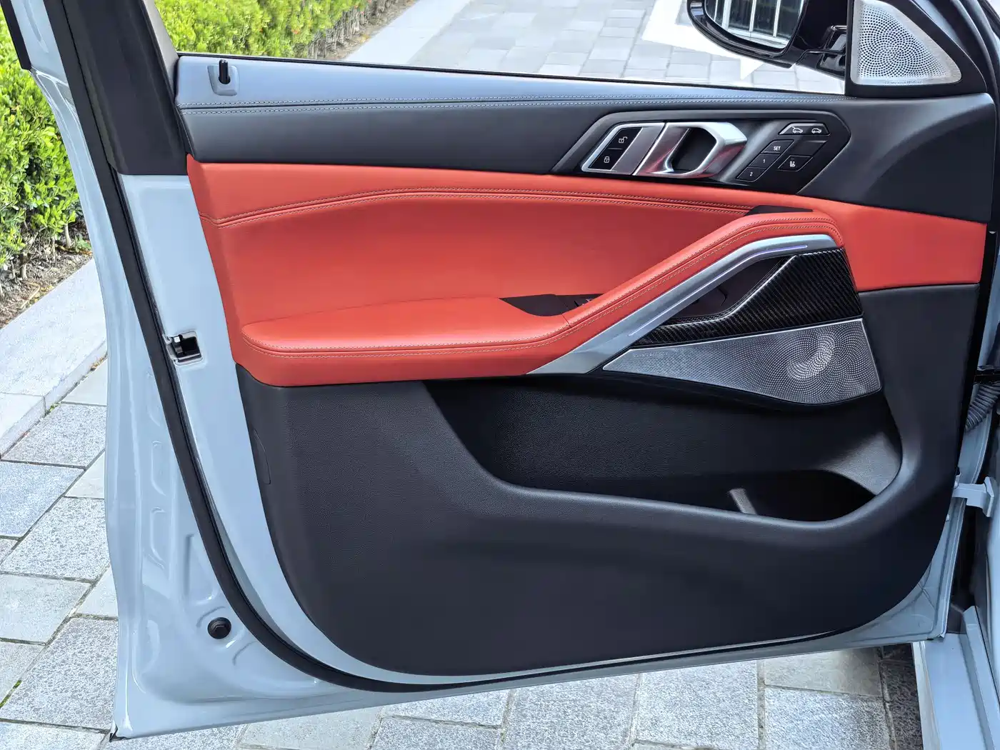 BMW X6 M 2023 Model X6 M Thunder Edition фото 42