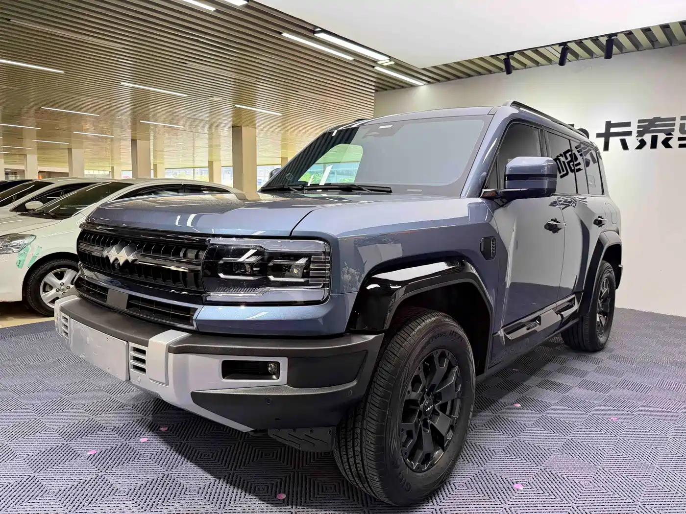 Fang Cheng Bao Leopard 5 2024 2023 Yun Nian Flagship Edition